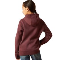 Ariat Flora Hoodie Sweatshirt for Girls