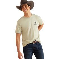 Ariat Lights Out T-Shirt for Men L