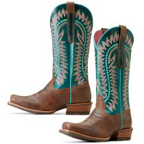 Ariat Derby Monroe Western Boots for Women