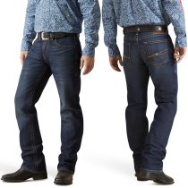 Ariat M5 Dennis Straight Jeans for Men