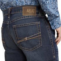 Ariat M5 Dennis Straight Jeans for Men