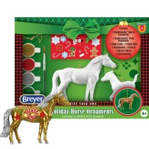 Breyer Paint Your Horse - Ornament Craft Kit