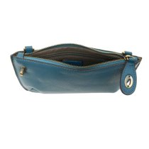 Joy Susan Mini Crossbody Wristlet Sky #57