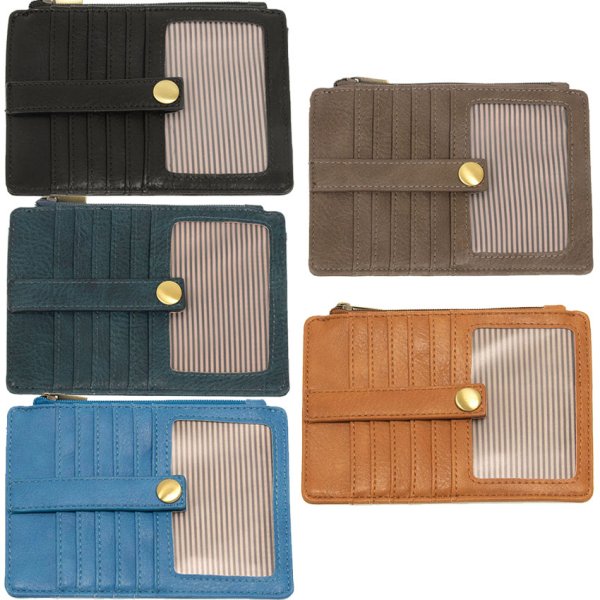 Joy Susan Penny Mini Travel Wallet