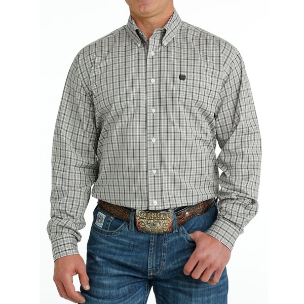 Men’s clothing from Ariat and Cinch – jeans, shirts, outerwear, and casual styles from Tack Room Inc.