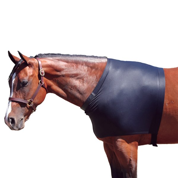 Sleazy Sleepwear for Horses - Shoulder Guard
