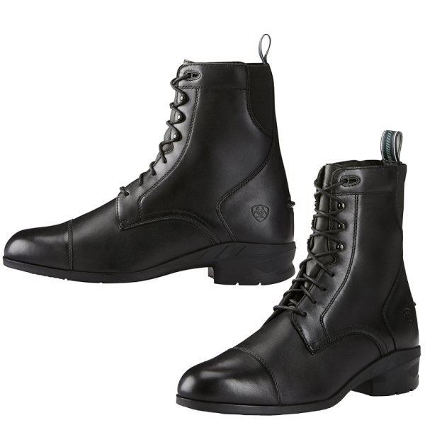 Ariat Heritage IV Lace Paddock Boots for Men 11D