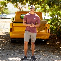 Ariat Tek Shorts for Men