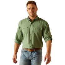 Ariat VentTEK Outbound Classic Fit Shirt for Men