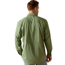 Ariat VentTEK Outbound Classic Fit Shirt for Men