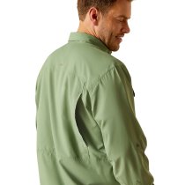 Ariat VentTEK Outbound Classic Fit Shirt for Men