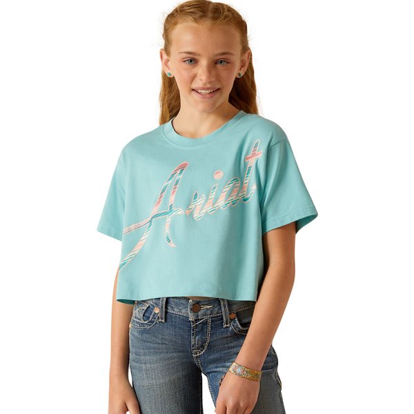 Ariat Mills T-Shirt for Girls