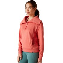 Ariat Fern 1/2 Zip Sweatshirt for Women