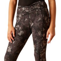 Ariat Eos Etch Half Grip Tights for Girls