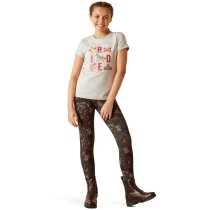 Ariat Iconic Ride T-Shirt for Girls