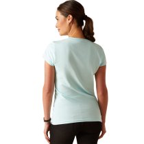 Ariat Floral Mosaic T-Shirt for Women