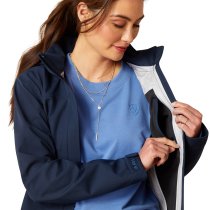 Ariat Coastal Long Waterproof Parka for Women