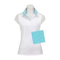 RJ Classics Kylie 37.5 Sleeveless Show Shirt XXS
