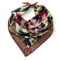 Ariat Rodeo Quincy Silk Wild Rag