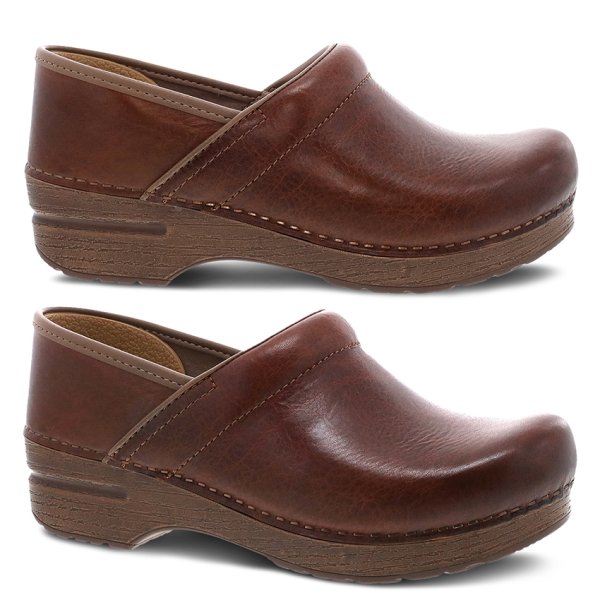 Dansko Professional Clogs - Saddle