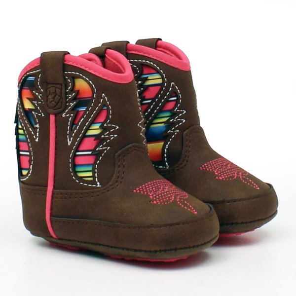 Ariat Lil Stompers Infant Western Boots