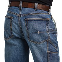 Ariat Rebar M4 DuraStretch Workhorse Boot Cut Jeans 48x30