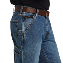 Ariat Rebar M4 DuraStretch Workhorse Boot Cut Jeans 48x30