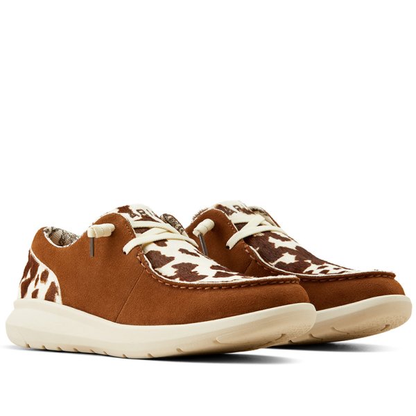 Ariat Hilo Shoes for Women Cow Hair On