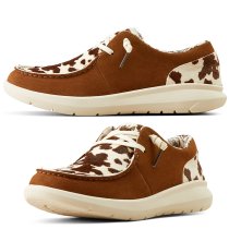 Ariat Hilo Shoes for Women Cow Hair On