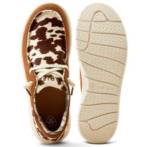 Ariat Hilo Shoes for Women Cow Hair On
