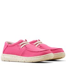 Ariat Girl's Hilo Shoes in Hottest Pink