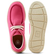 Ariat Girl's Hilo Shoes in Hottest Pink