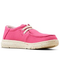 Ariat Girl's Hilo Shoes in Hottest Pink