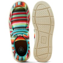 Ariat Youth Hilo Shoes in Striking Serape