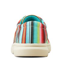 Ariat Youth Hilo Shoes in Striking Serape