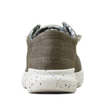 Ariat Hilo Shoes for Men in Gray Noir