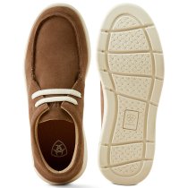 Ariat Youth Hilo Shoes in Brown Bomber