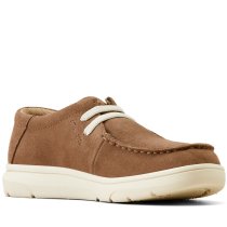 Ariat Youth Hilo Shoes in Brown Bomber