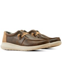 Ariat Hilo Shoes for Men - Brody Brown