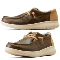 Ariat Hilo Shoes for Men - Brody Brown
