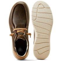 Ariat Hilo Shoes for Men - Brody Brown