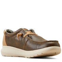Ariat Hilo Shoes for Men - Brody Brown