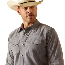 Ariat Jurlington Retro Snap Shirt for Men S