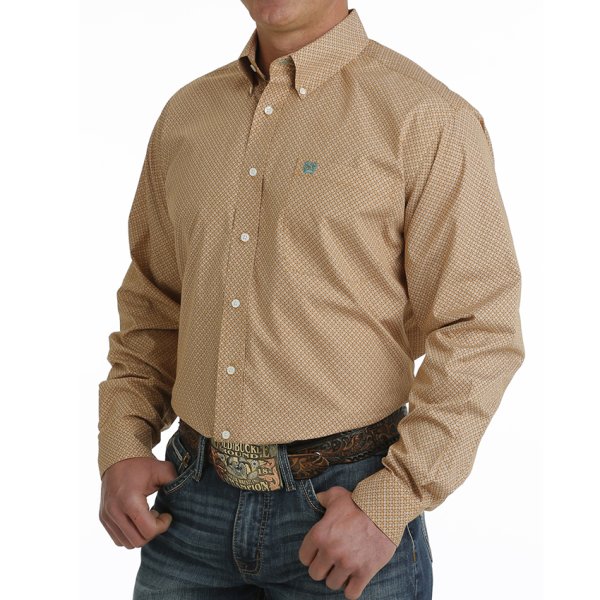Men’s clothing from Ariat and Cinch – jeans, shirts, outerwear, and casual styles from Tack Room Inc.