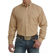 Men’s clothing from Ariat and Cinch – jeans, shirts, outerwear, and casual styles from Tack Room Inc.