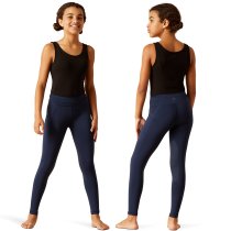 Ariat Eos 2.0 Knee Patch Tights for Girls