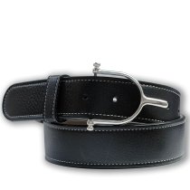 Tory Leather Spur Belt
