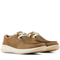 Ariat Hilo Shoes for Women - Hide Embossed 6.5