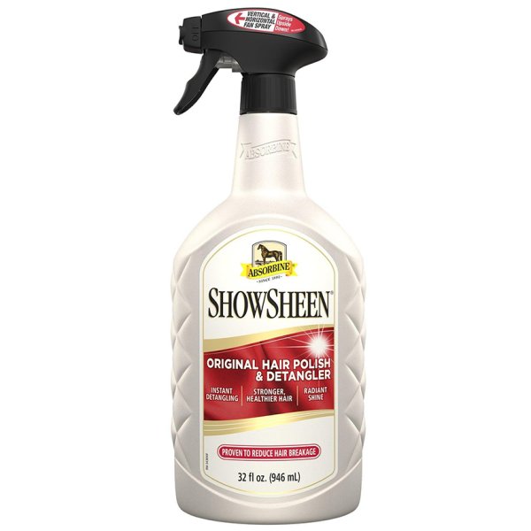 ShowSheen Hair Polish & Detangler