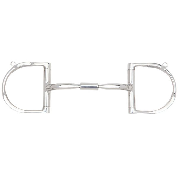 Mors de Myler Level1 Comfort, canon large MB 02 - 12 mm
